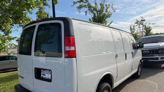 2021 Chevrolet Express 2500