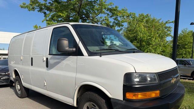 2021 Chevrolet Express 2500