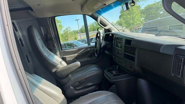 2021 Chevrolet Express 2500