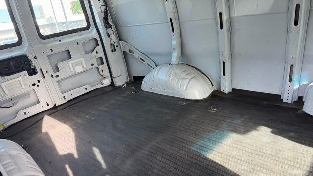 2021 Chevrolet Express 2500