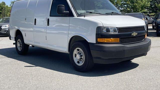 2021 Chevrolet Express 2500