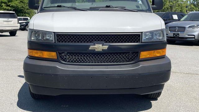 2021 Chevrolet Express 2500