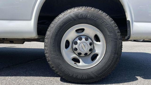 2021 Chevrolet Express 2500