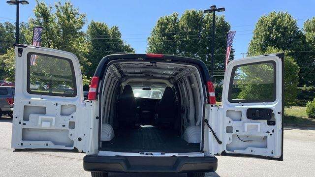 2021 Chevrolet Express 2500