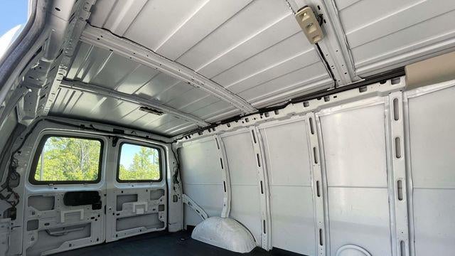 2021 Chevrolet Express 2500