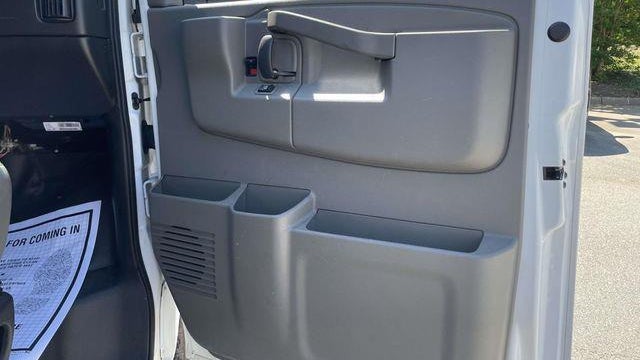 2021 Chevrolet Express 2500