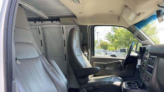 2021 Chevrolet Express 2500