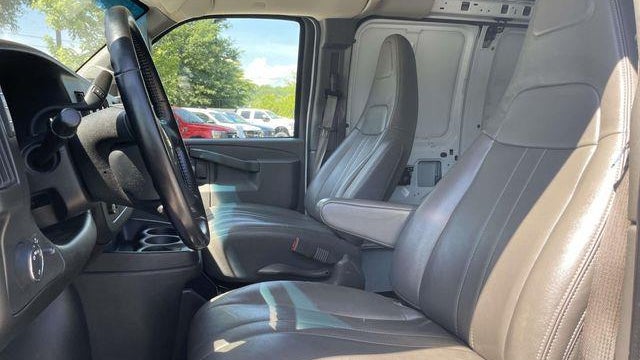 2021 Chevrolet Express 2500
