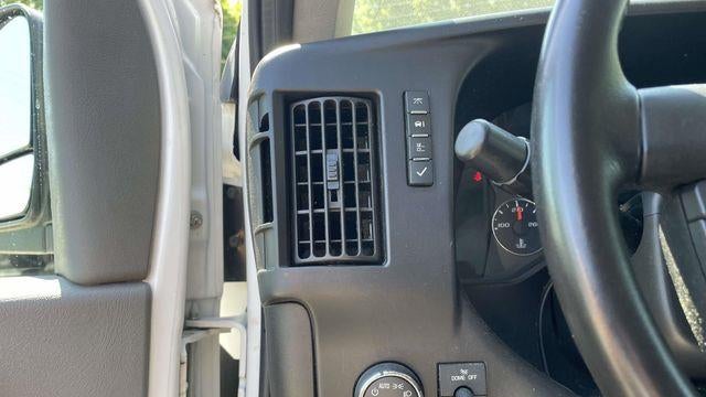 2021 Chevrolet Express 2500