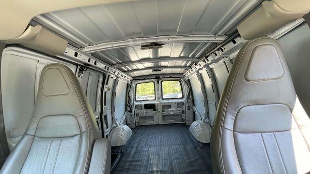 2021 Chevrolet Express 2500