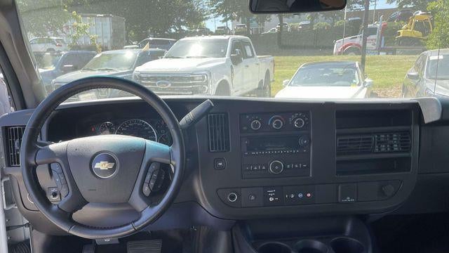 2021 Chevrolet Express 2500