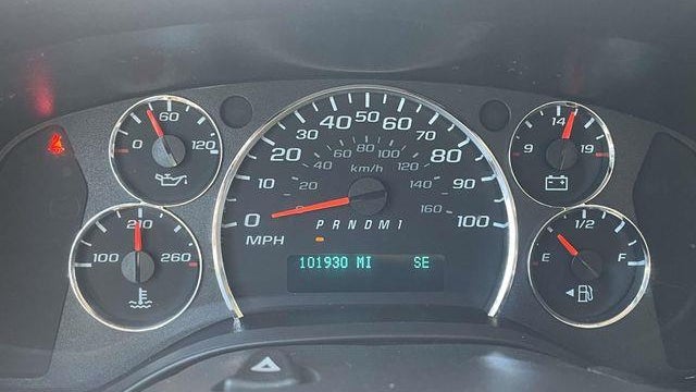 2021 Chevrolet Express 2500