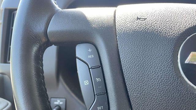 2021 Chevrolet Express 2500