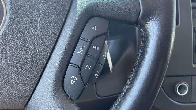 2021 Chevrolet Express 2500