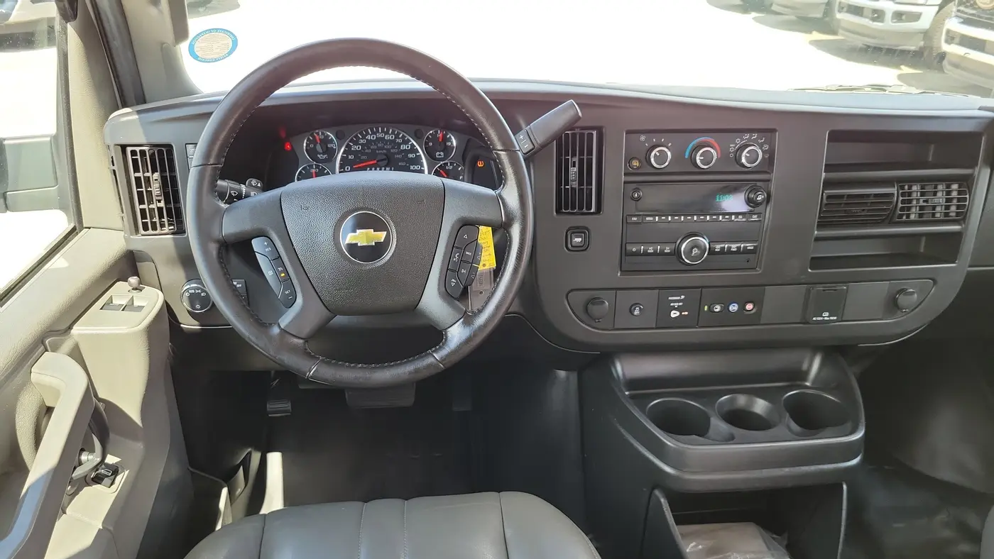 2021 Chevrolet Express 2500