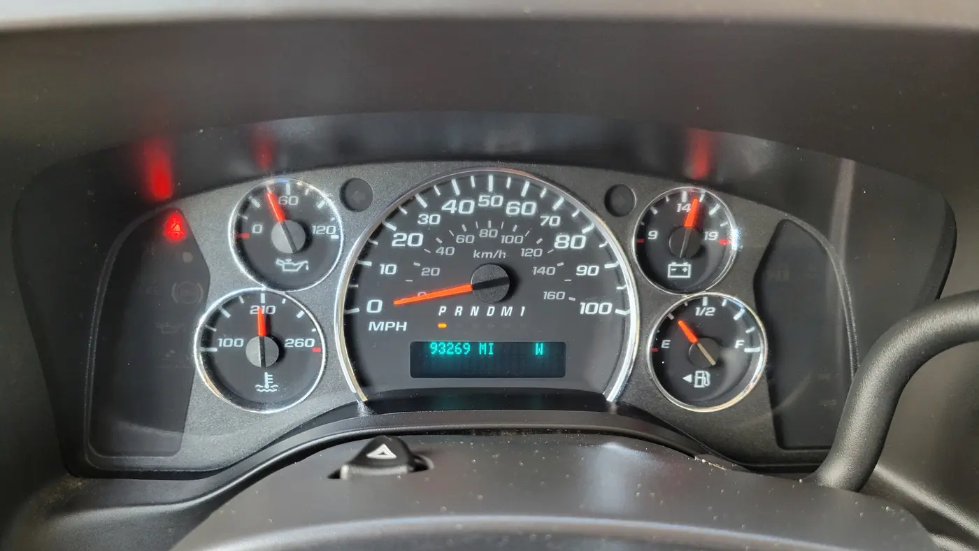 2021 Chevrolet Express 2500
