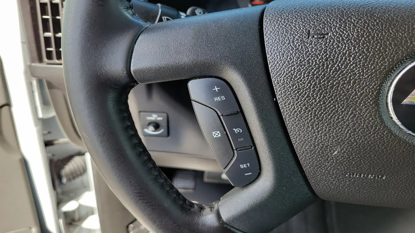 2021 Chevrolet Express 2500