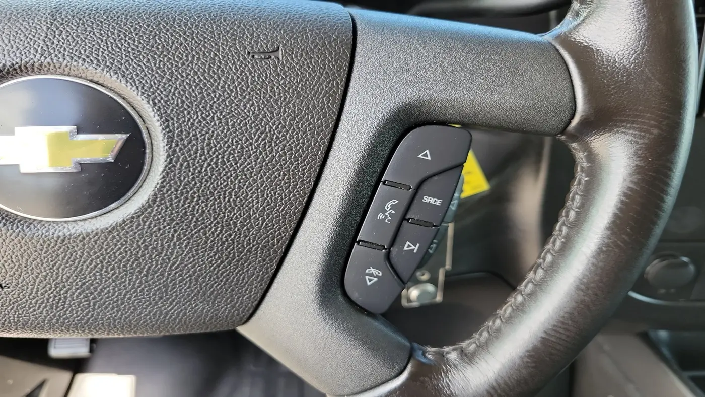 2021 Chevrolet Express 2500