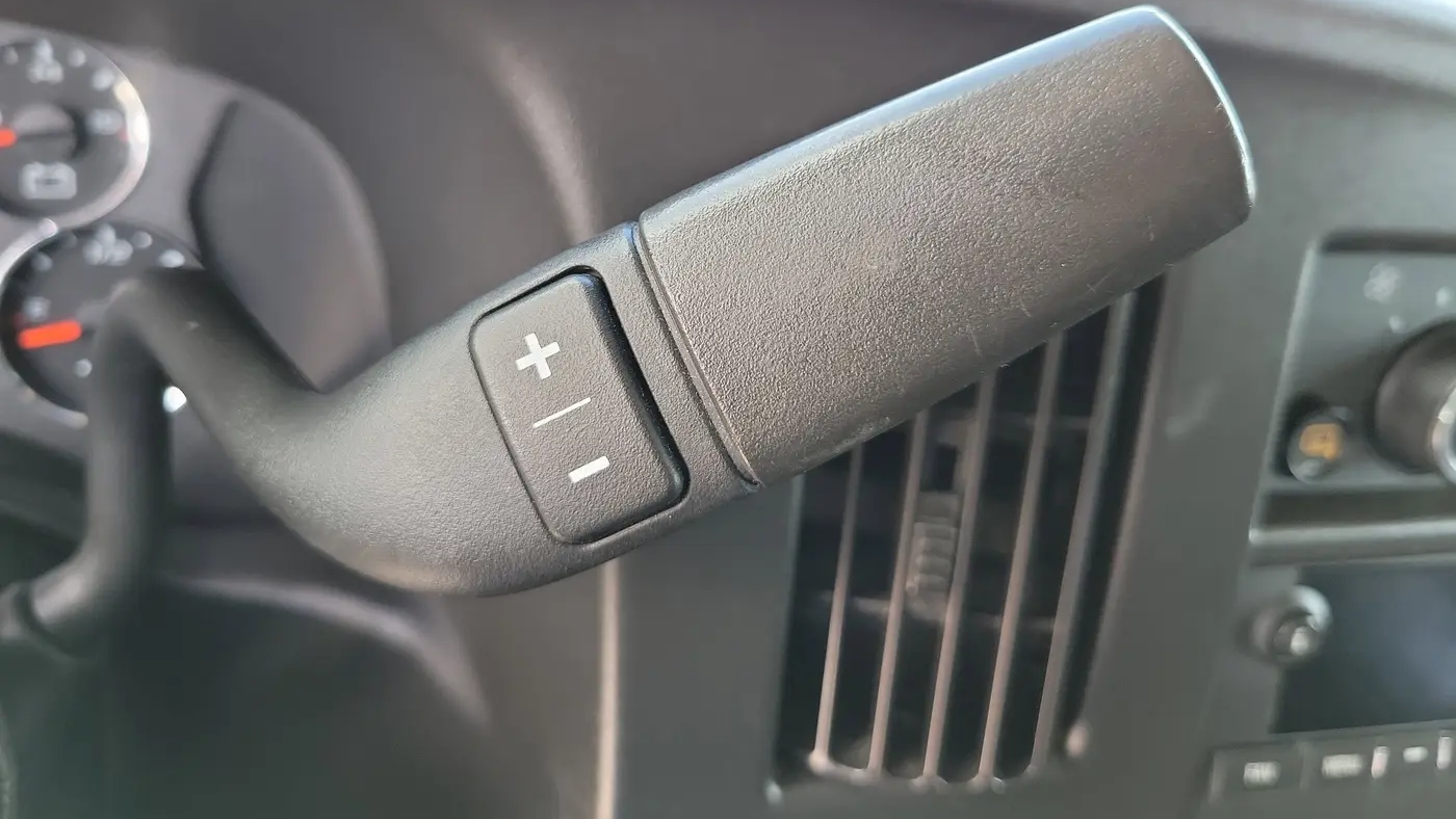 2021 Chevrolet Express 2500