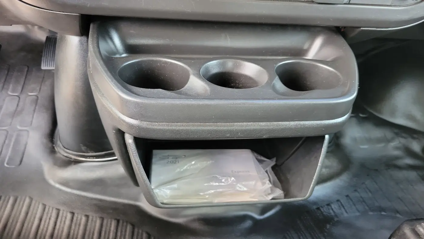 2021 Chevrolet Express 2500