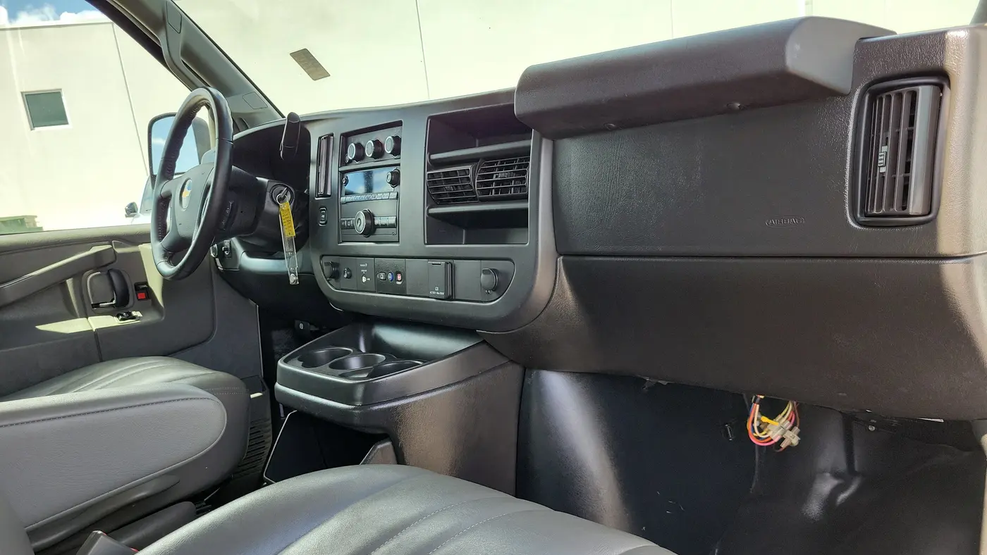 2021 Chevrolet Express 2500