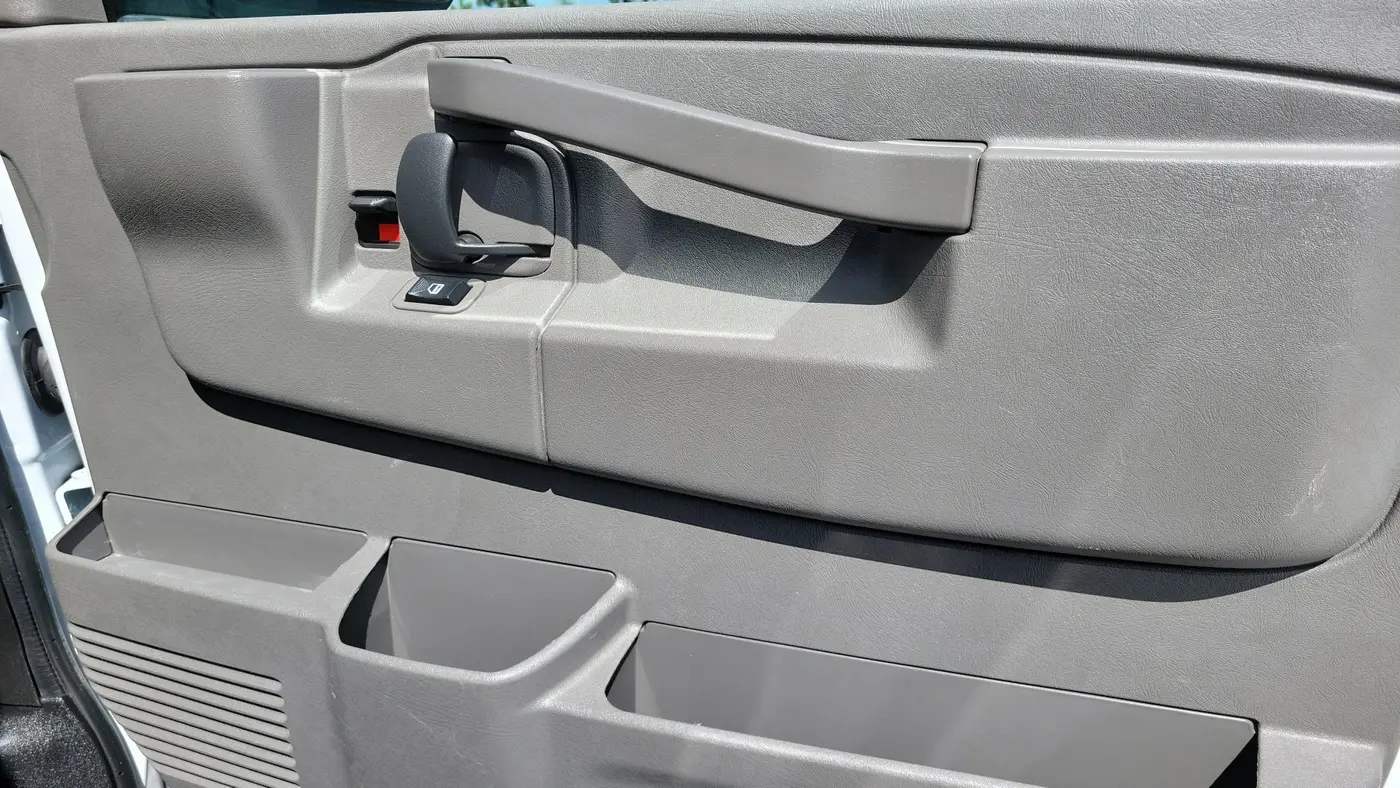 2021 Chevrolet Express 2500