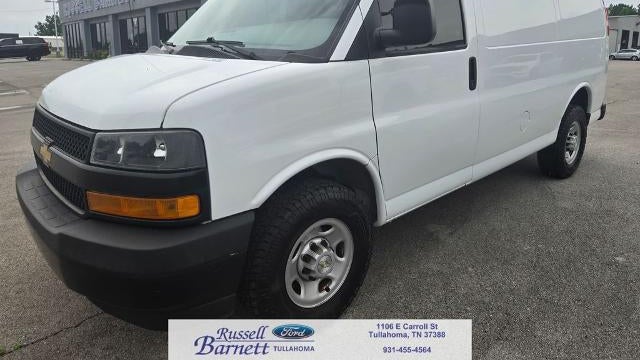 Preowned 2021 Chevrolet Express 2500 for Sale