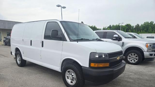 2021 Chevrolet Express 2500