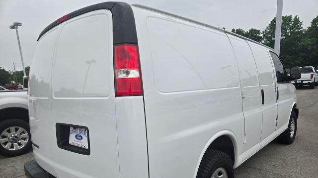 2021 Chevrolet Express 2500
