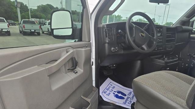 2021 Chevrolet Express 2500