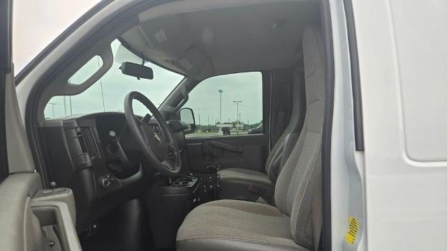 2021 Chevrolet Express 2500