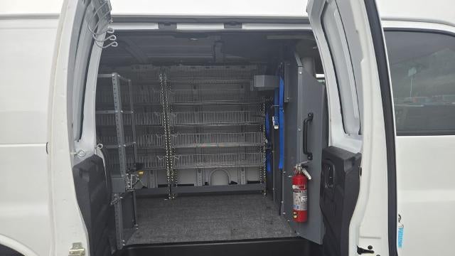 2021 Chevrolet Express 2500