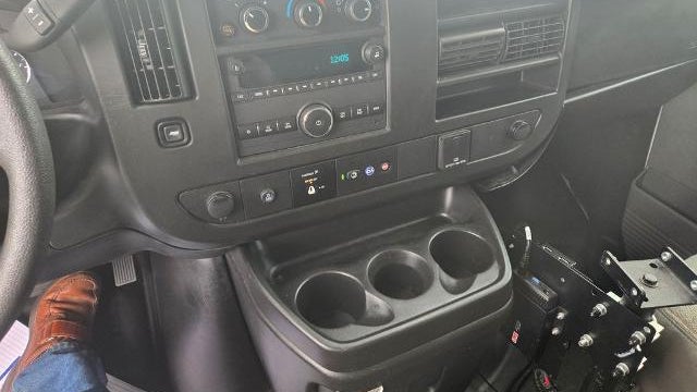 2021 Chevrolet Express 2500