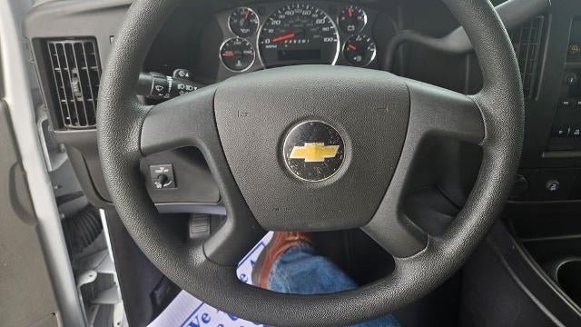 2021 Chevrolet Express 2500