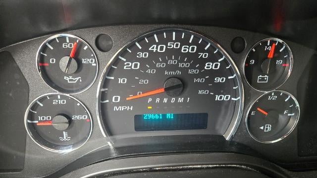 2021 Chevrolet Express 2500