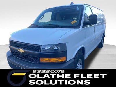 2022 Chevrolet Express 2500 3DR Cargo Van