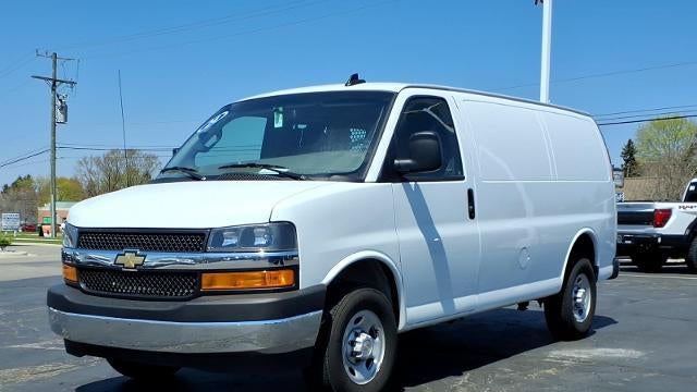 Preowned 2024 Chevrolet Express 2500 for Sale