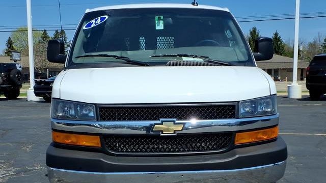 2024 Chevrolet Express 2500
