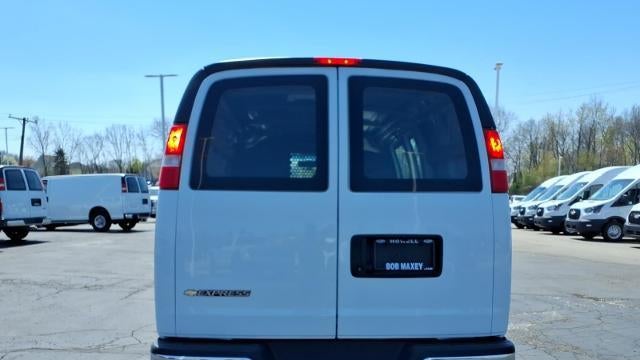 2024 Chevrolet Express 2500