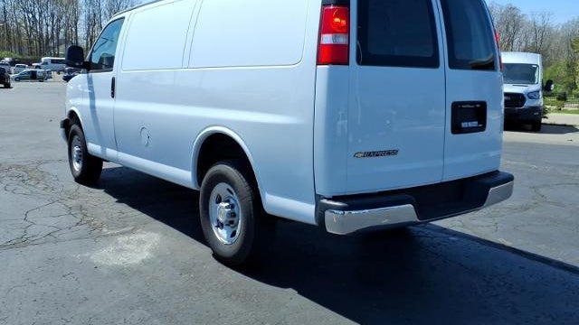 2024 Chevrolet Express 2500