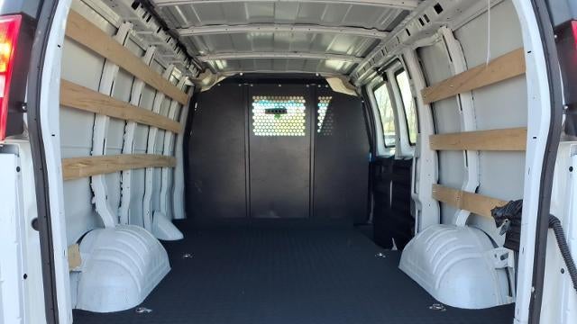 2024 Chevrolet Express 2500