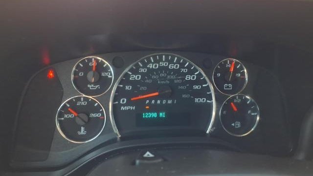 2024 Chevrolet Express 2500