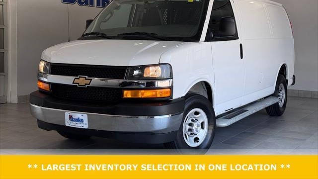 Preowned 2024 Chevrolet Express 2500 for Sale
