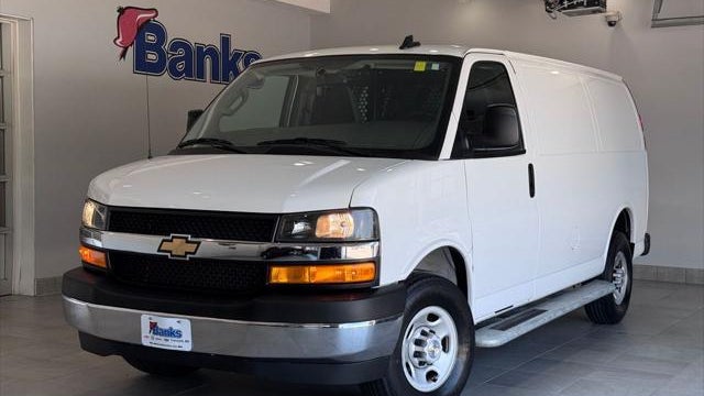 2024 Chevrolet Express 2500