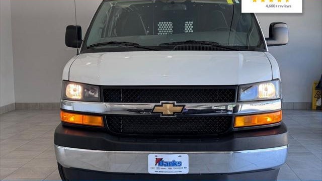 2024 Chevrolet Express 2500