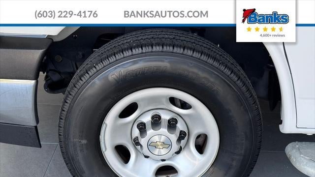 2024 Chevrolet Express 2500
