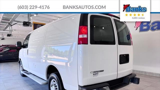 2024 Chevrolet Express 2500