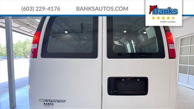 2024 Chevrolet Express 2500