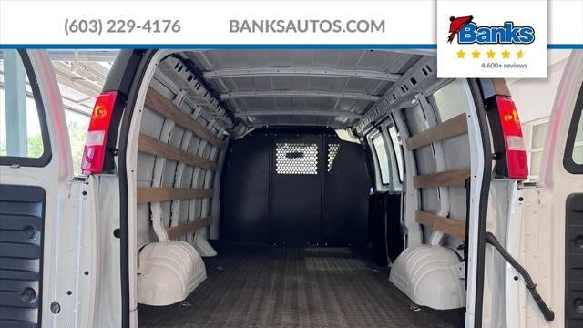 2024 Chevrolet Express 2500