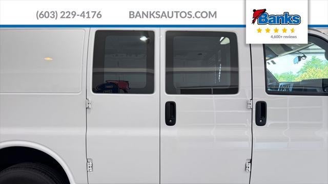 2024 Chevrolet Express 2500
